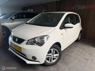 Seat Mii 1.0 Style/Automaat / Airco/ Navigatie/ Top Onderhouden