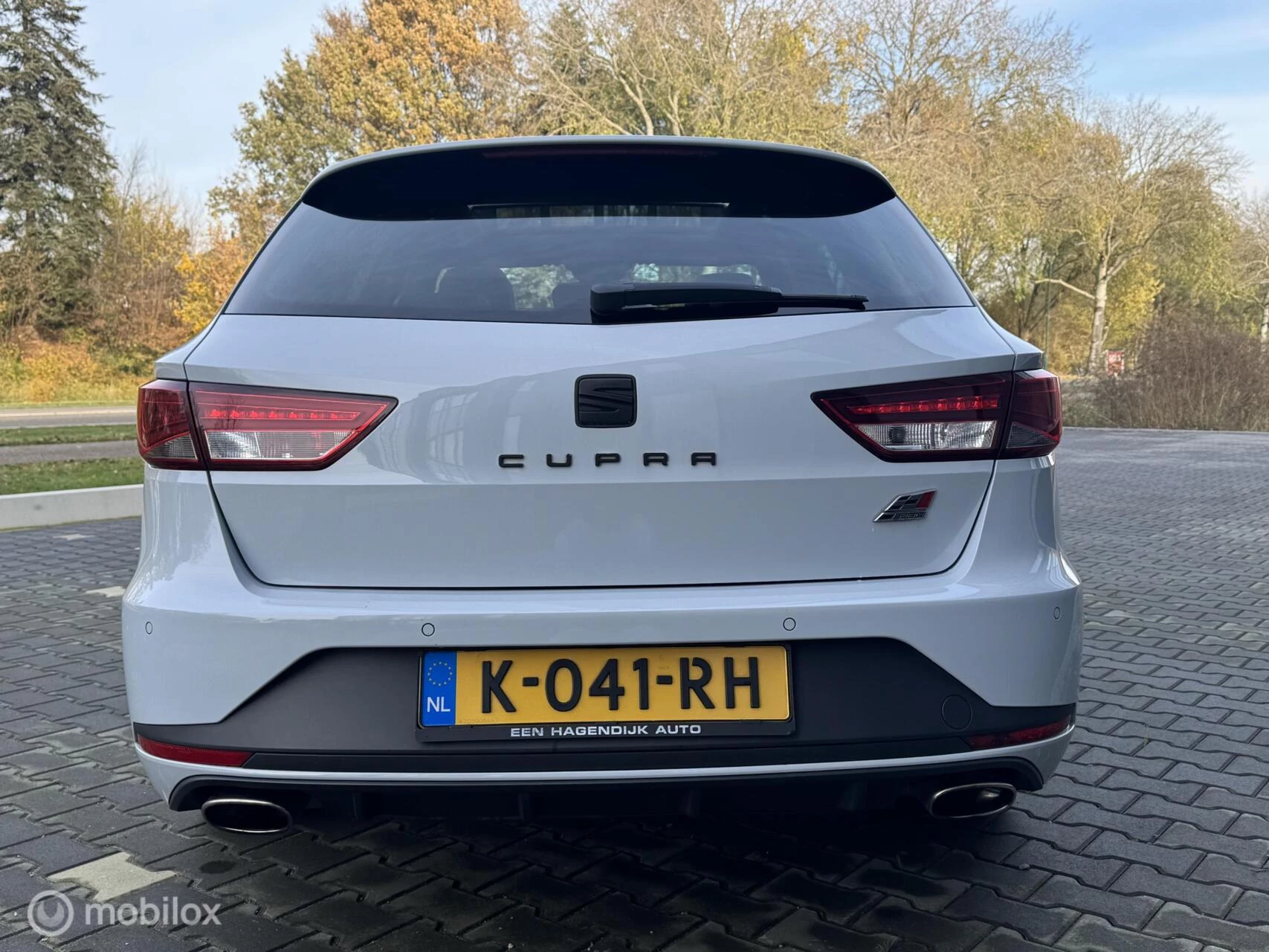 Hoofdafbeelding SEAT Leon