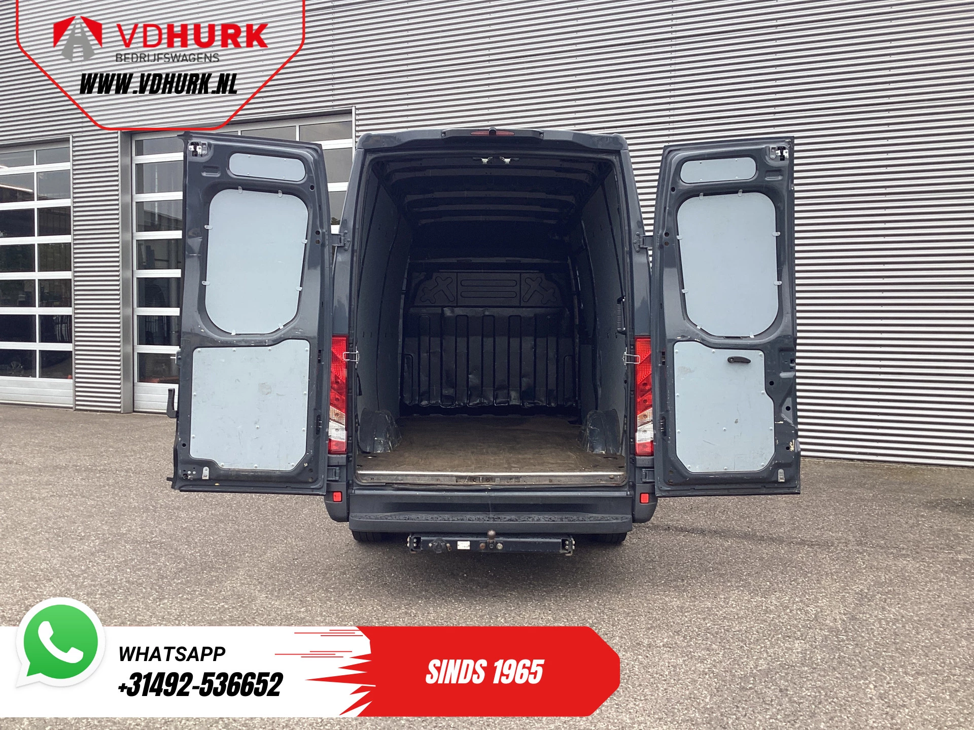 Hoofdafbeelding Iveco Daily