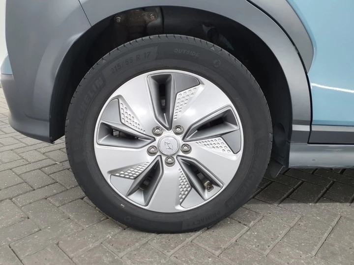 Hoofdafbeelding Hyundai Kona