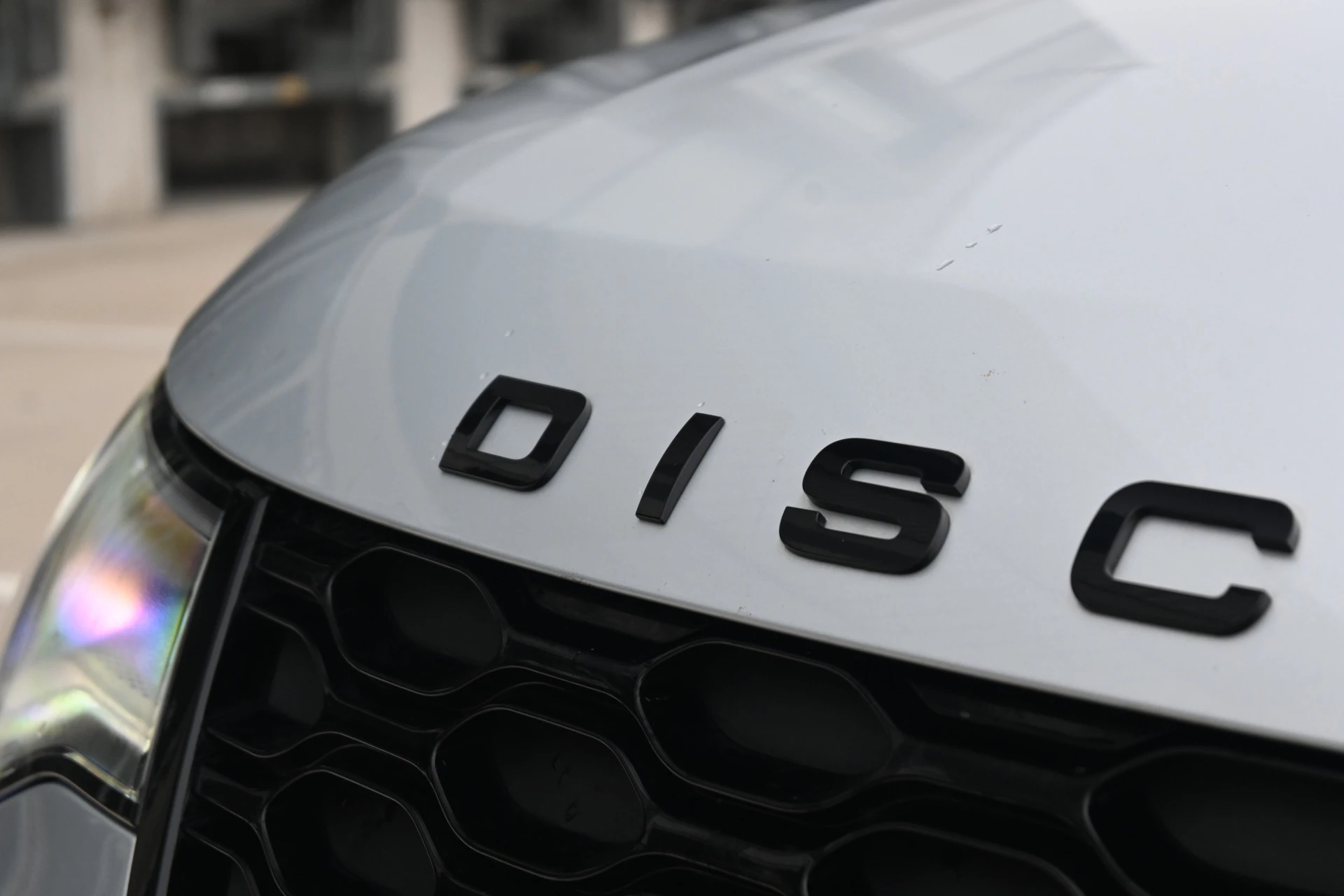 Hoofdafbeelding Land Rover Discovery