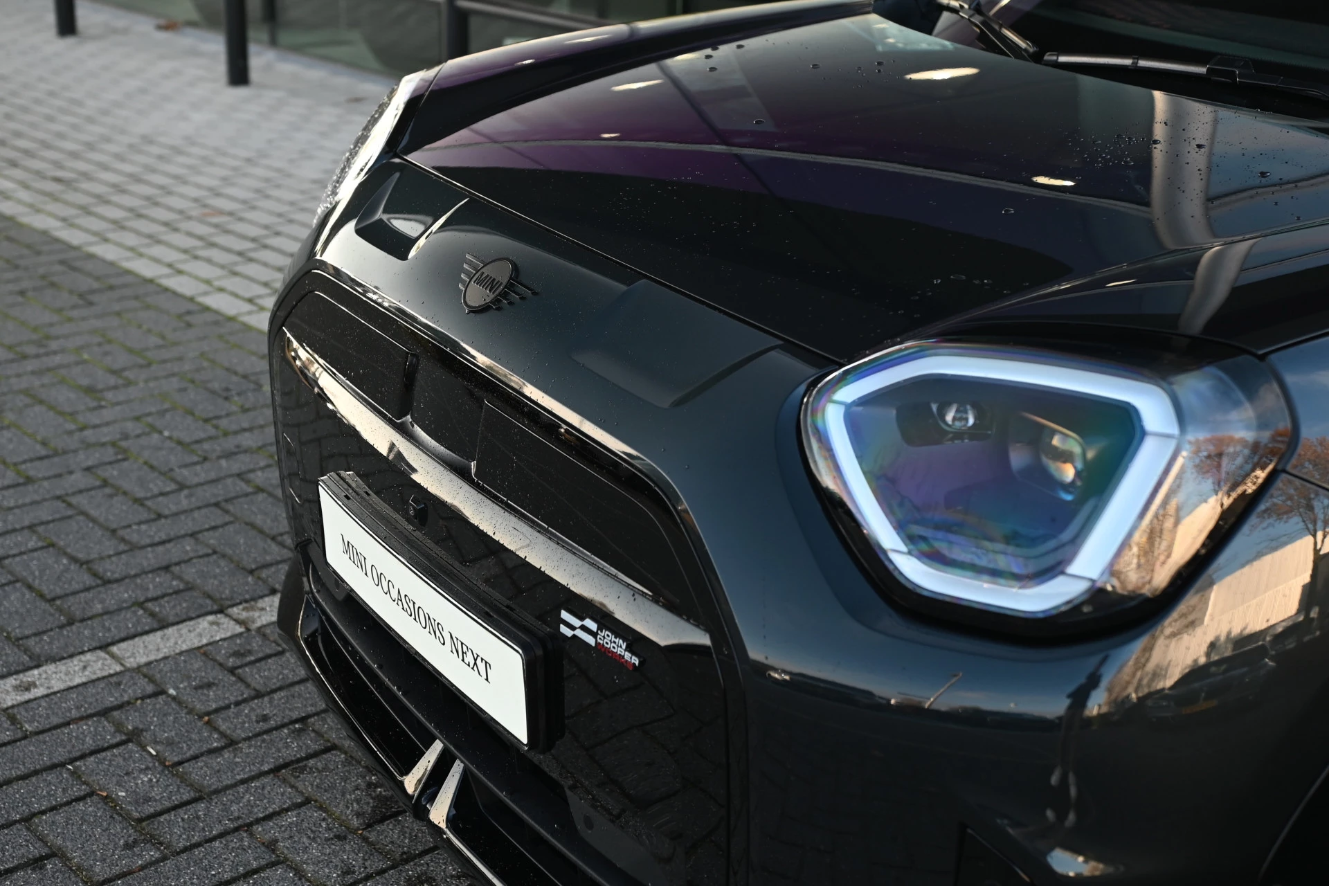 Hoofdafbeelding MINI Aceman