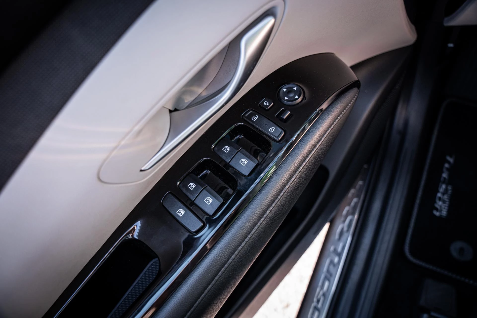 Hoofdafbeelding Hyundai Tucson Hybrid