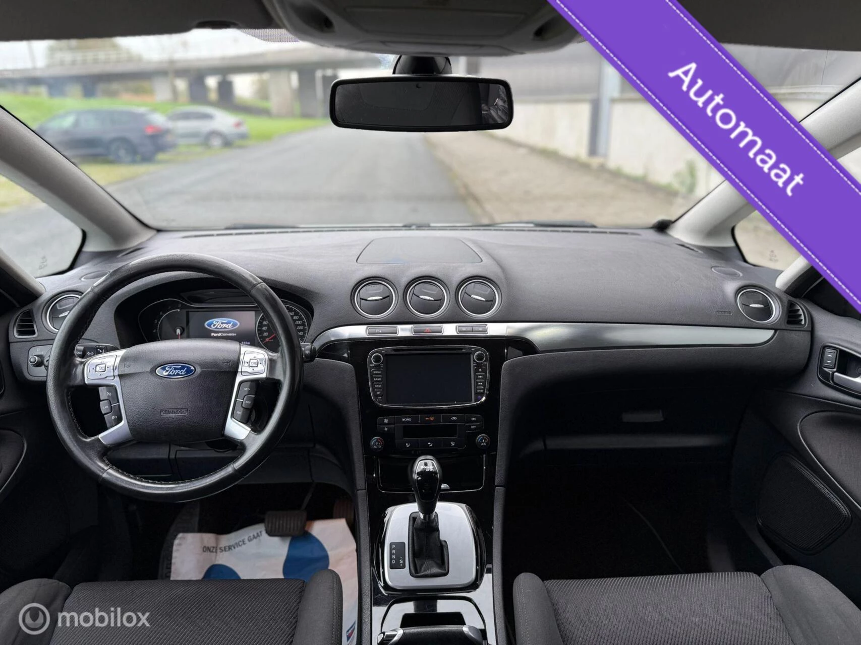 Hoofdafbeelding Ford S-Max