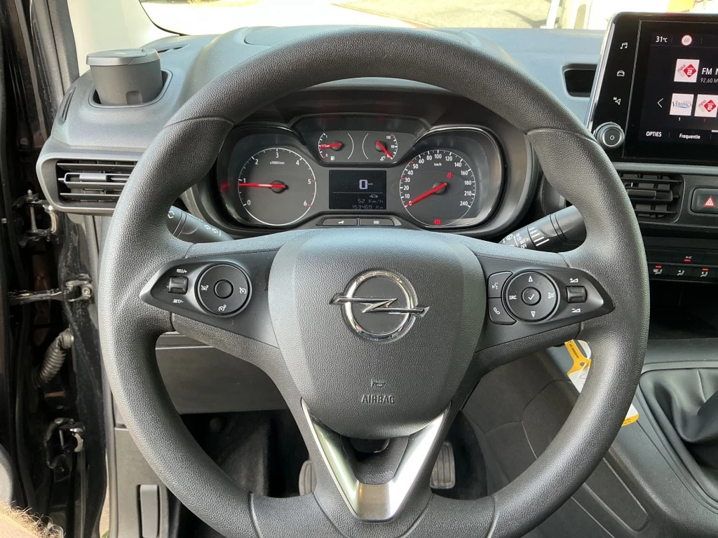 Hoofdafbeelding Opel Combo