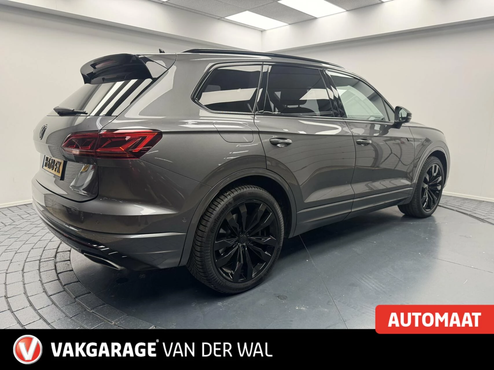 Hoofdafbeelding Volkswagen Touareg