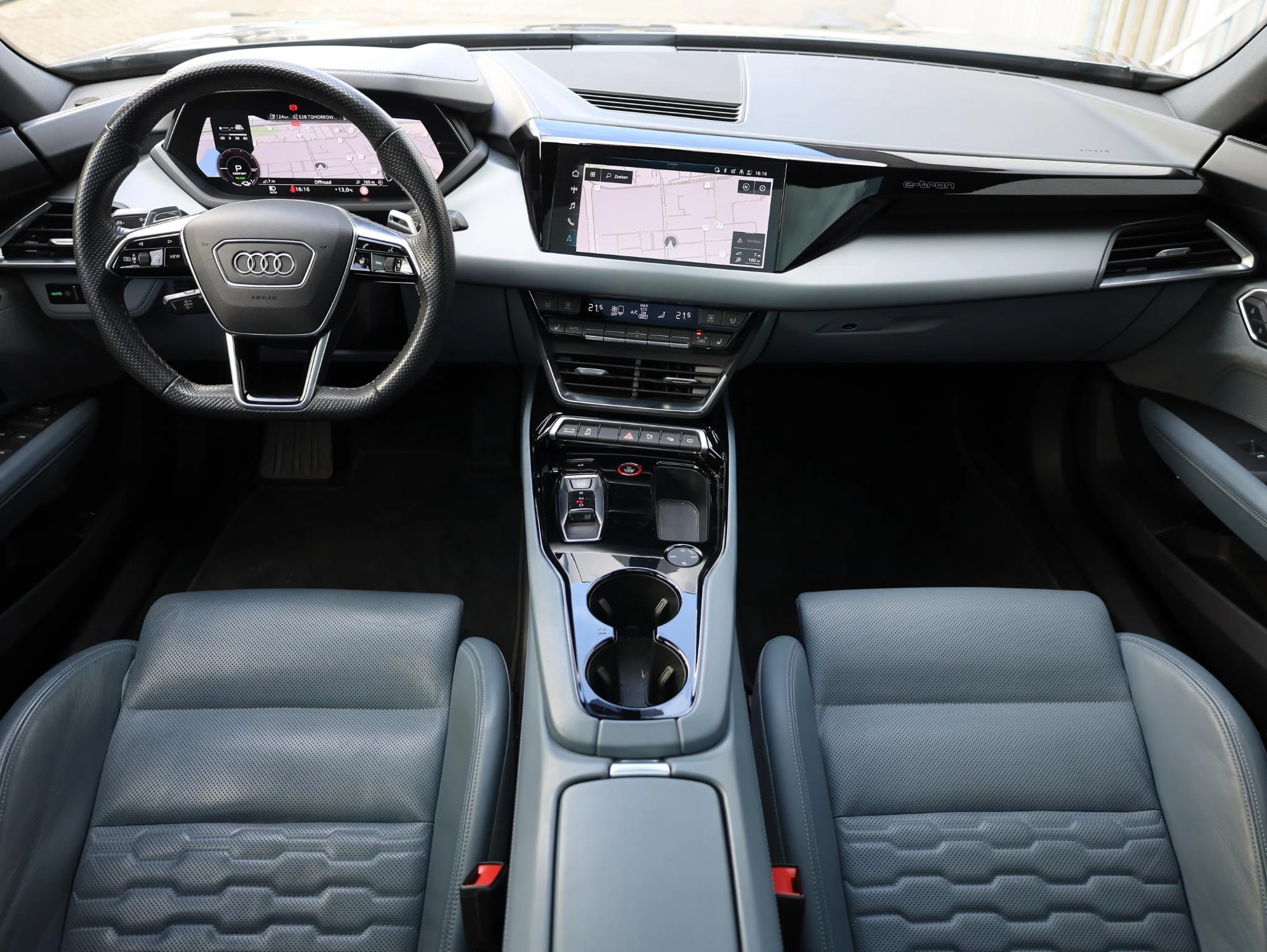 Hoofdafbeelding Audi e-tron GT