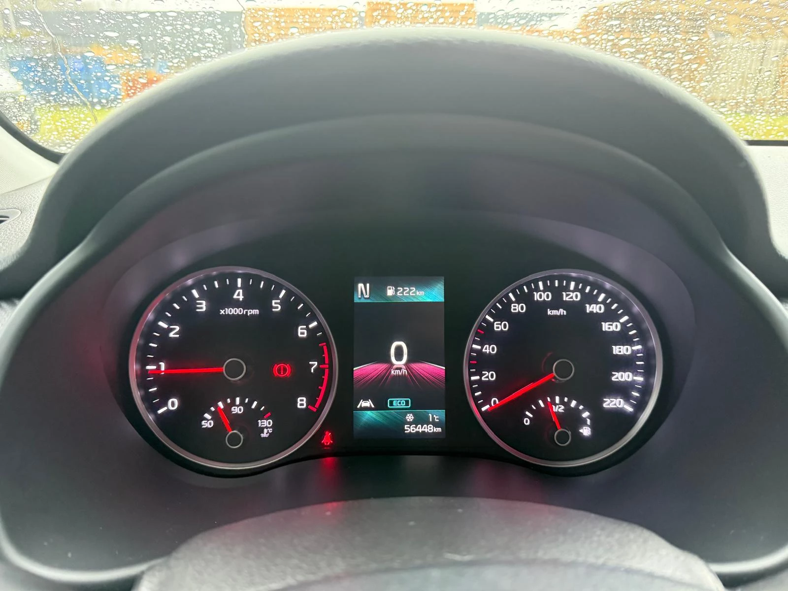 Hoofdafbeelding Kia Rio