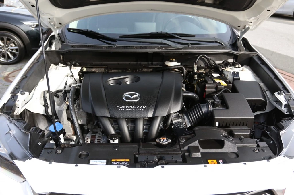 Hoofdafbeelding Mazda CX-3