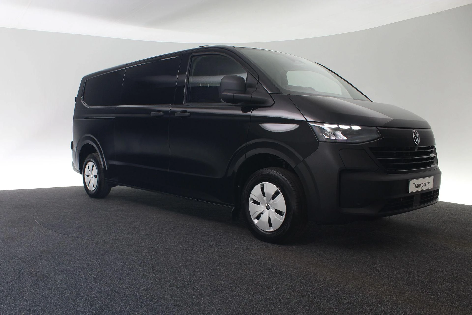 Hoofdafbeelding Volkswagen e-Transporter