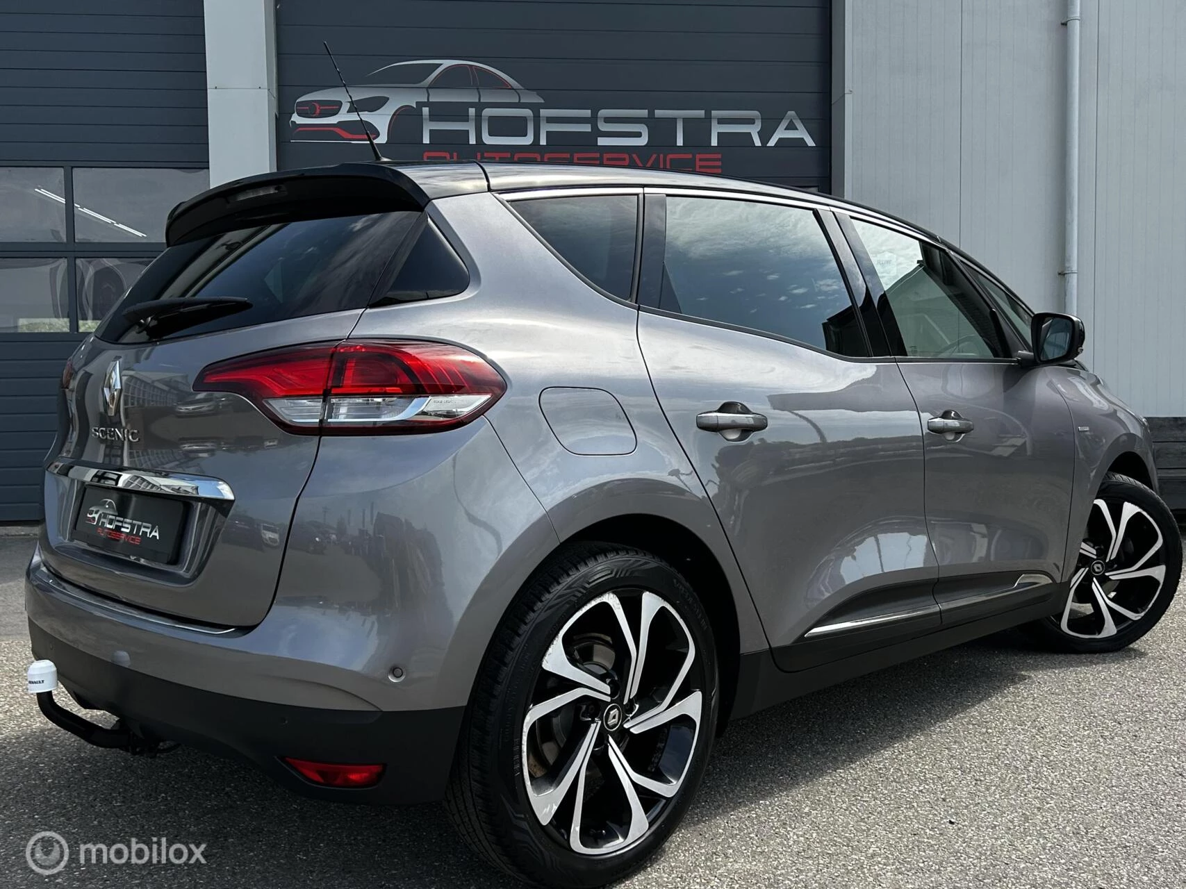 Hoofdafbeelding Renault Scénic