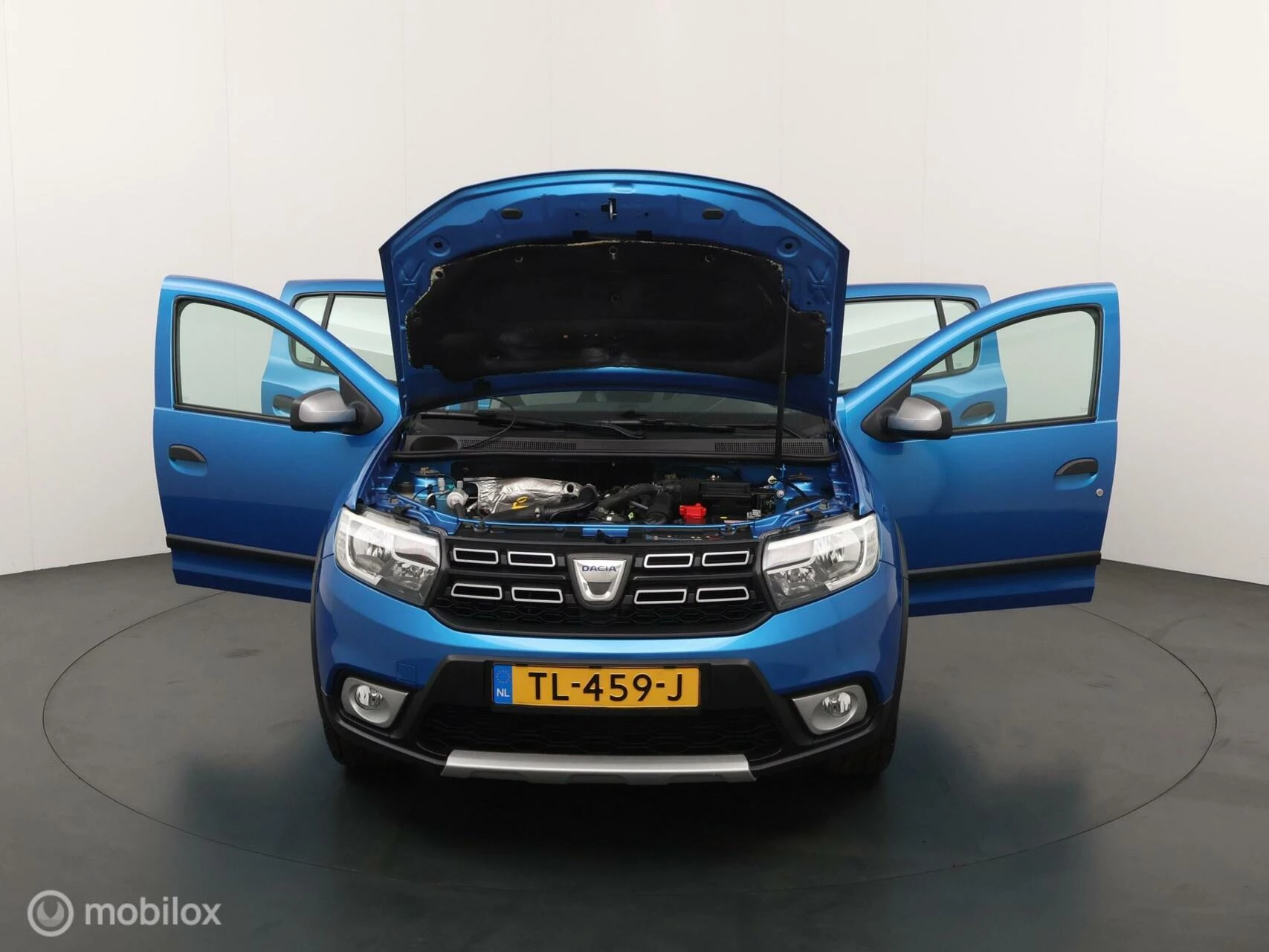 Hoofdafbeelding Dacia Sandero Stepway