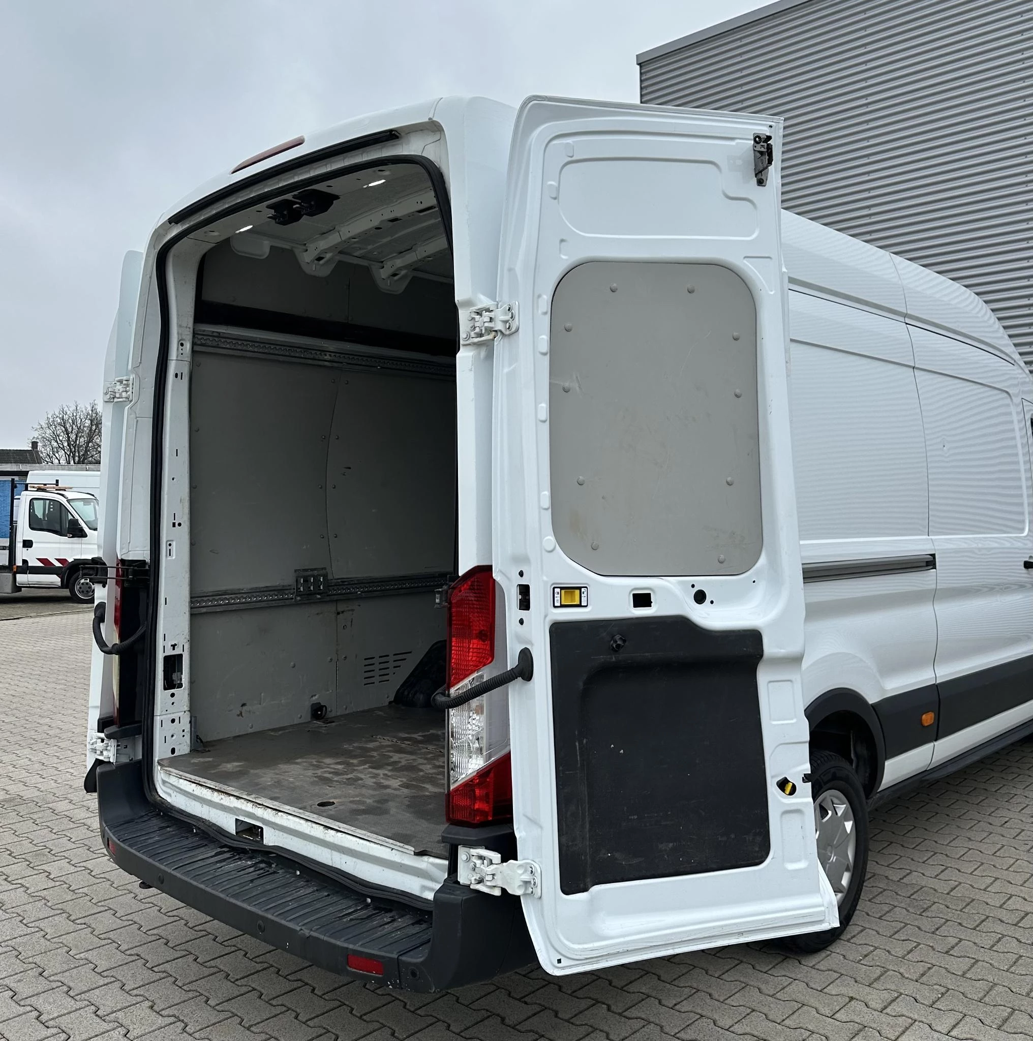 Hoofdafbeelding Ford Transit