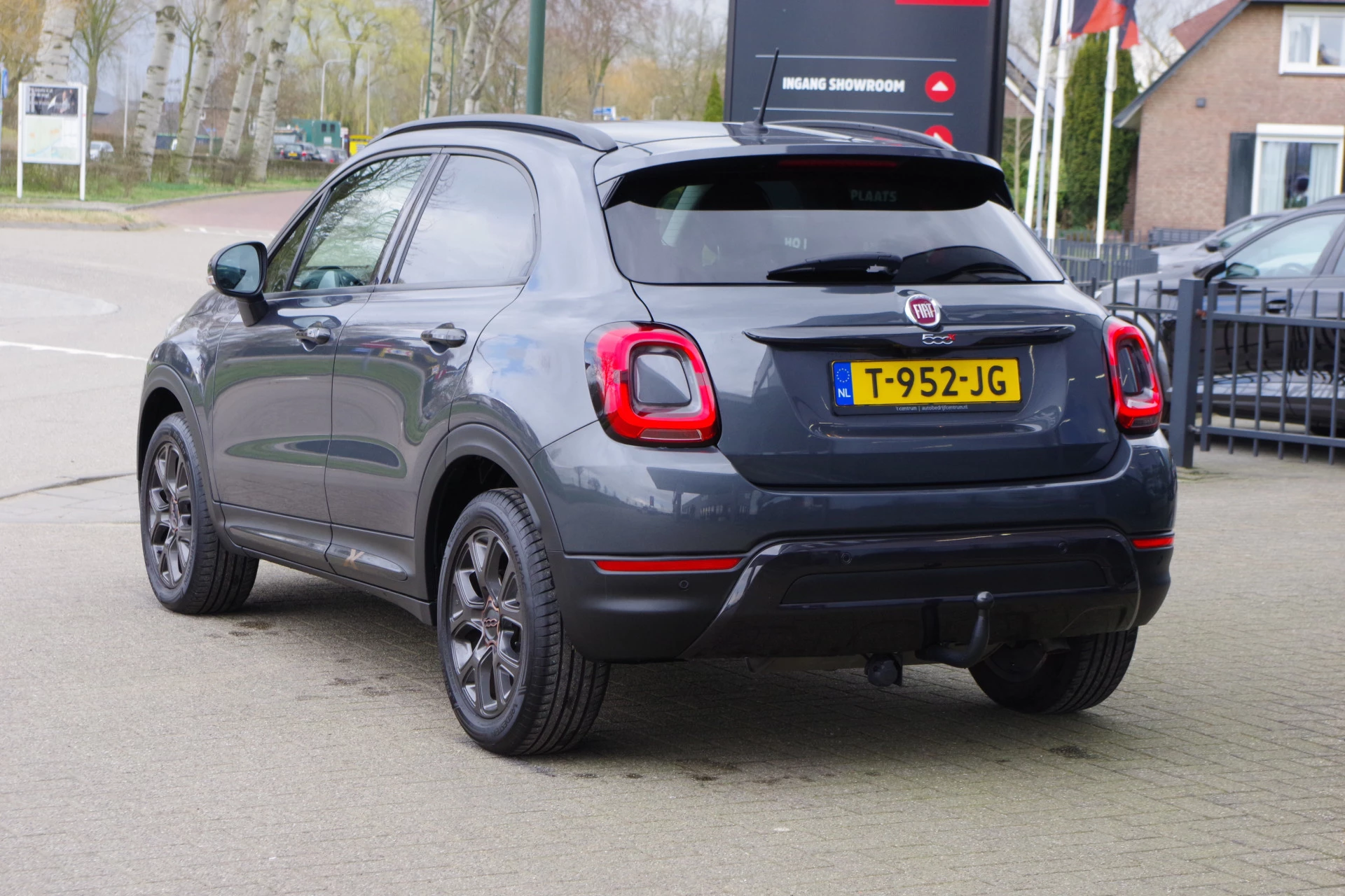 Hoofdafbeelding Fiat 500X