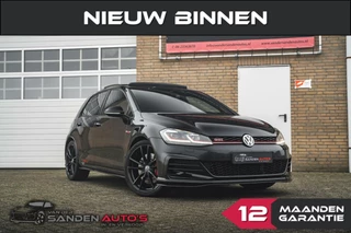 Volkswagen Golf 2.0TSI GTI TCR|AKRA|Pretoria|Pano|Black|FULL