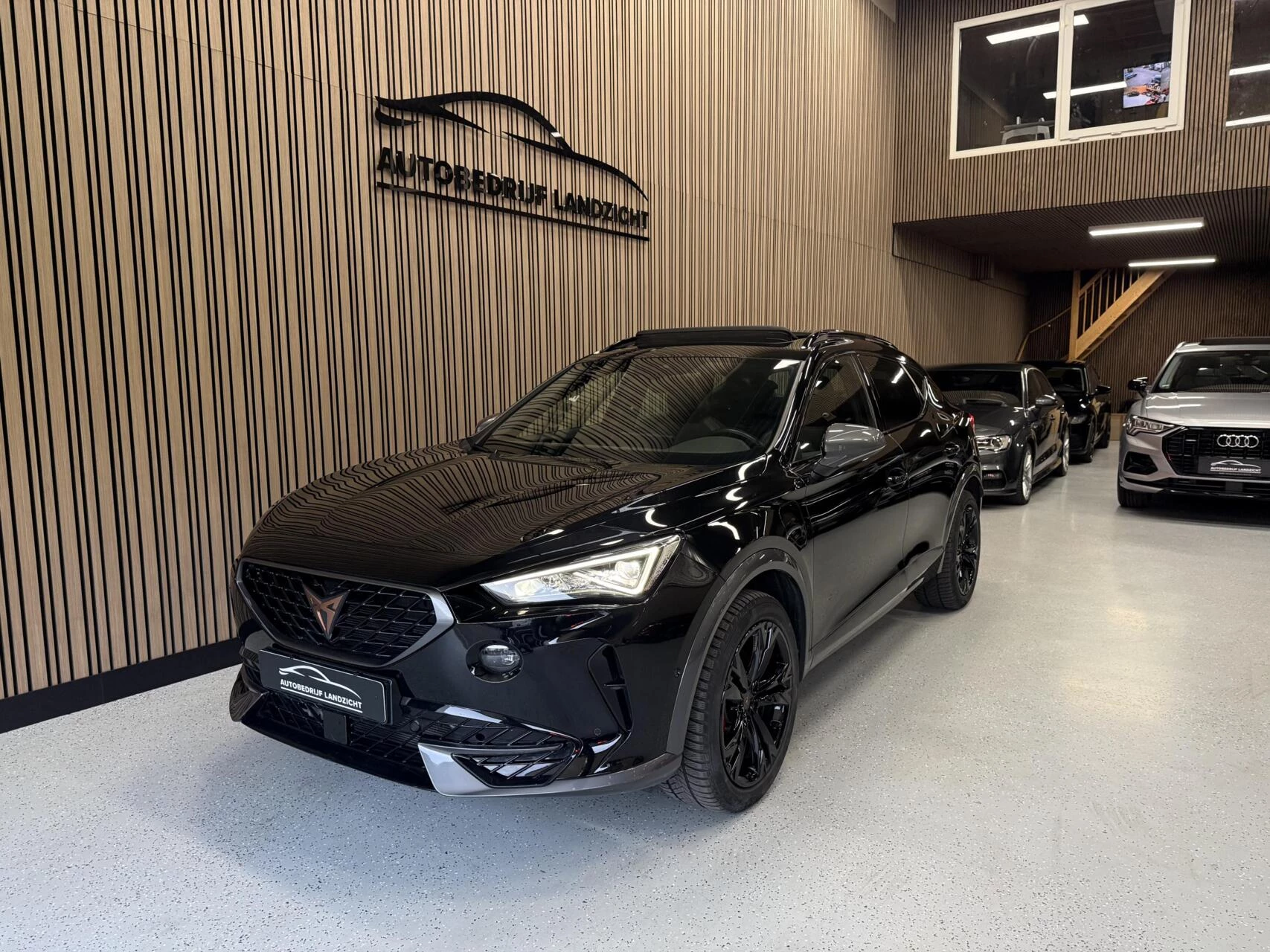 Hoofdafbeelding CUPRA Formentor
