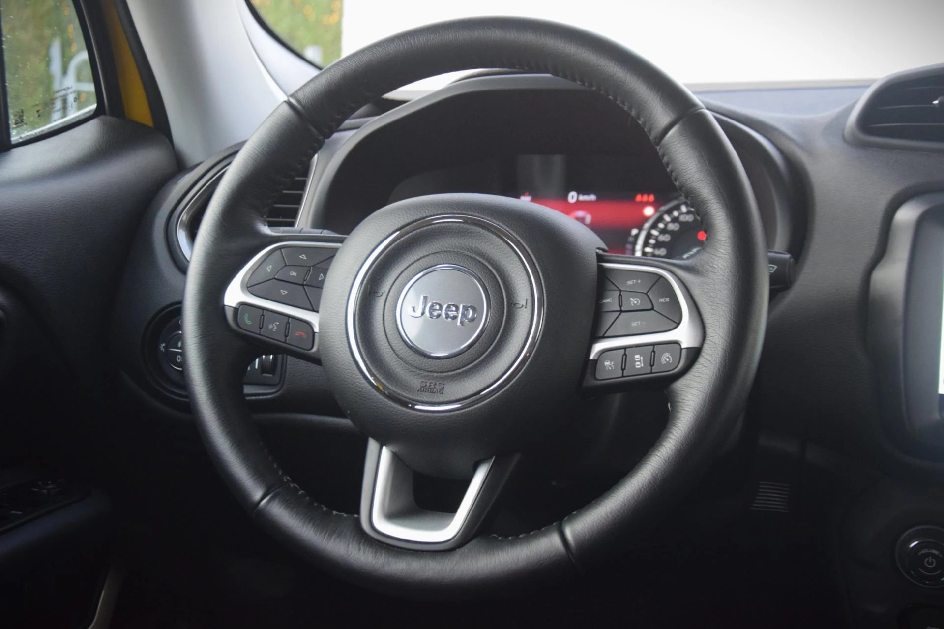 Hoofdafbeelding Jeep Renegade