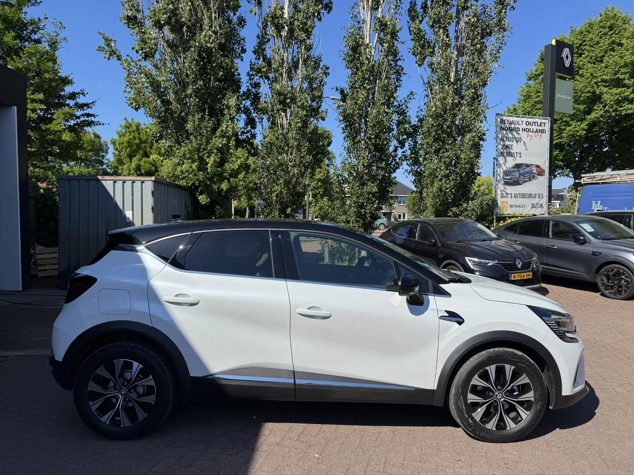 Hoofdafbeelding Renault Captur