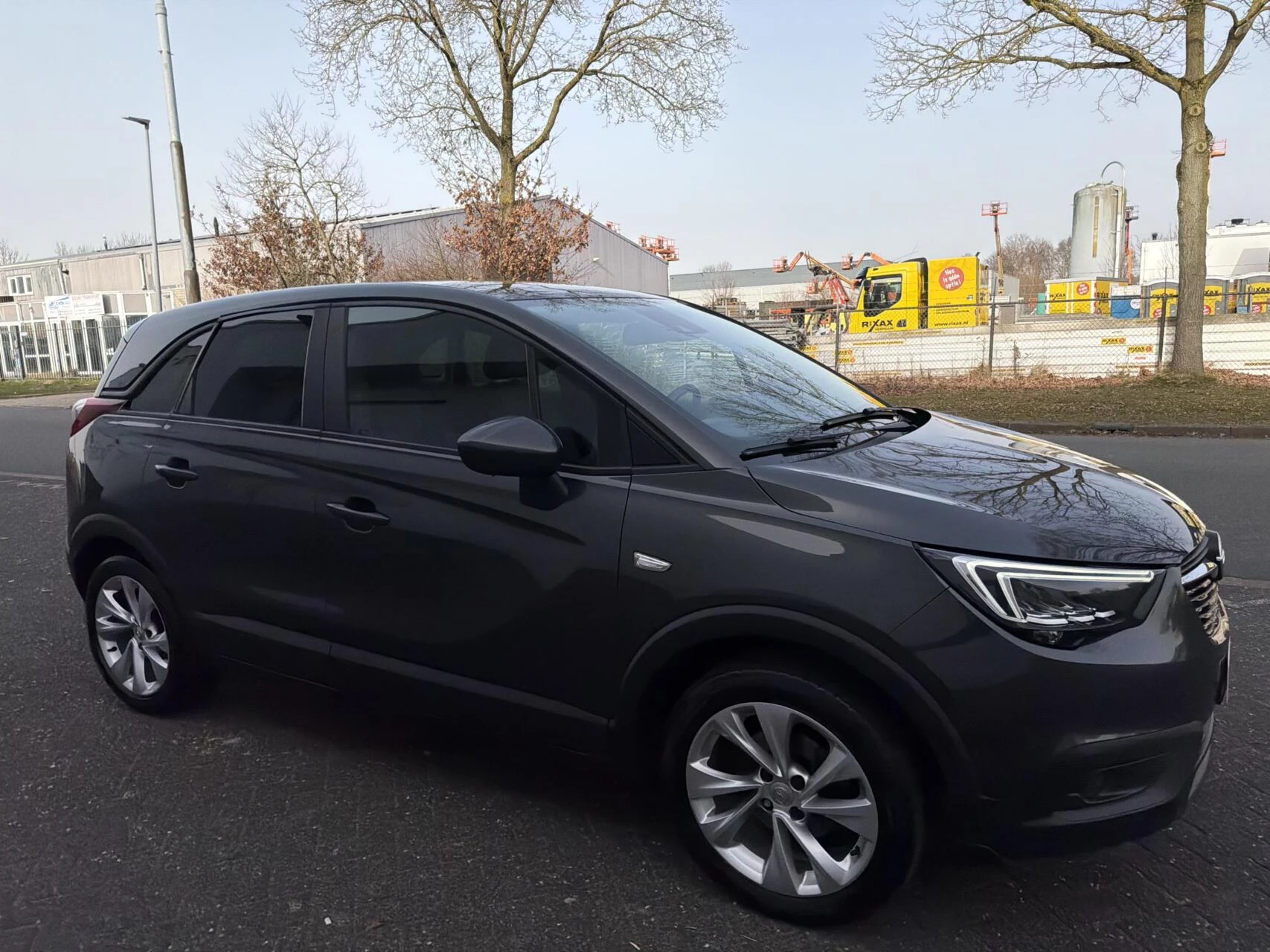 Hoofdafbeelding Opel Crossland X