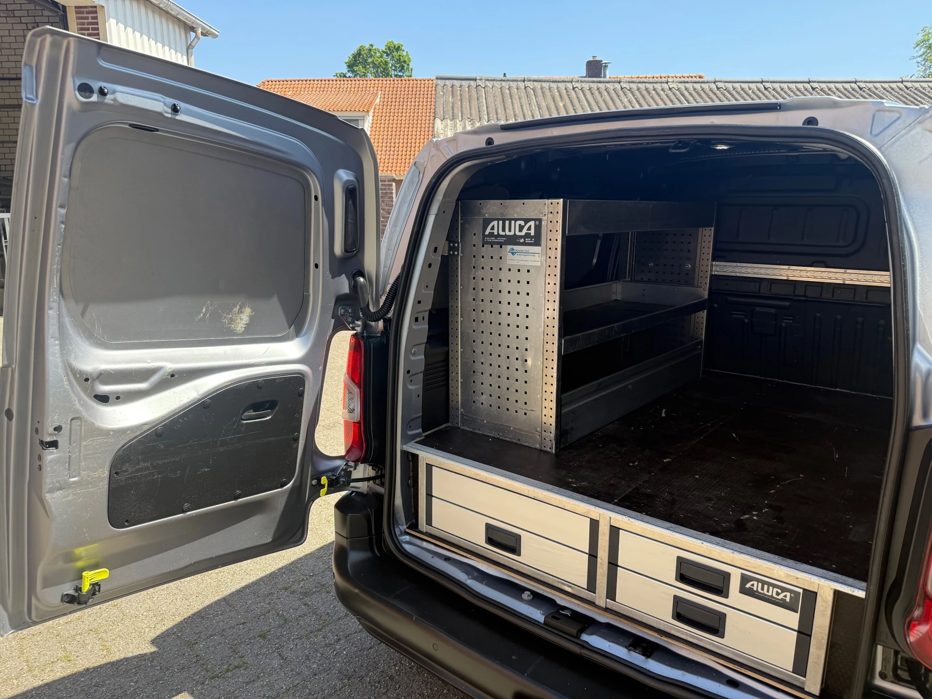 Hoofdafbeelding Opel Combo