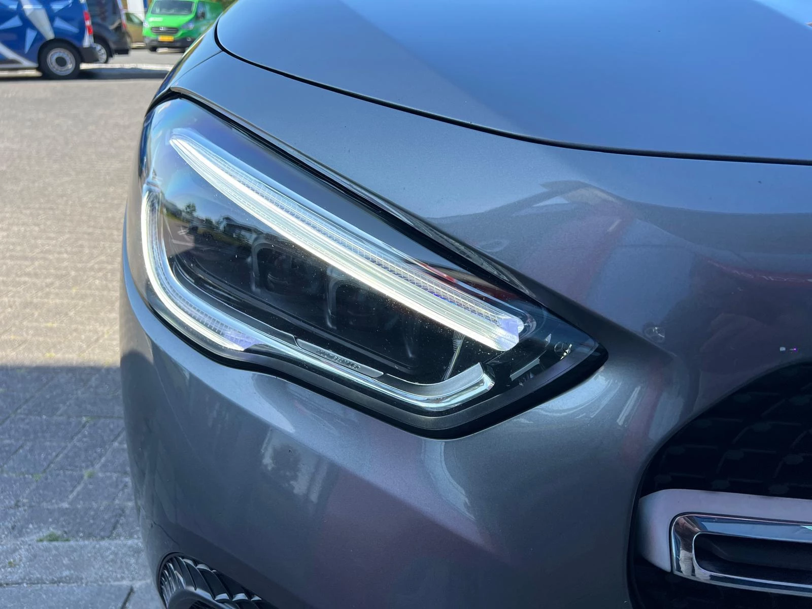 Hoofdafbeelding Mercedes-Benz GLA
