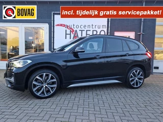 BMW X1 120i 2.0i S-DRIVE M-Sport HEUD Camera Leder Pano Led Vision 18LM