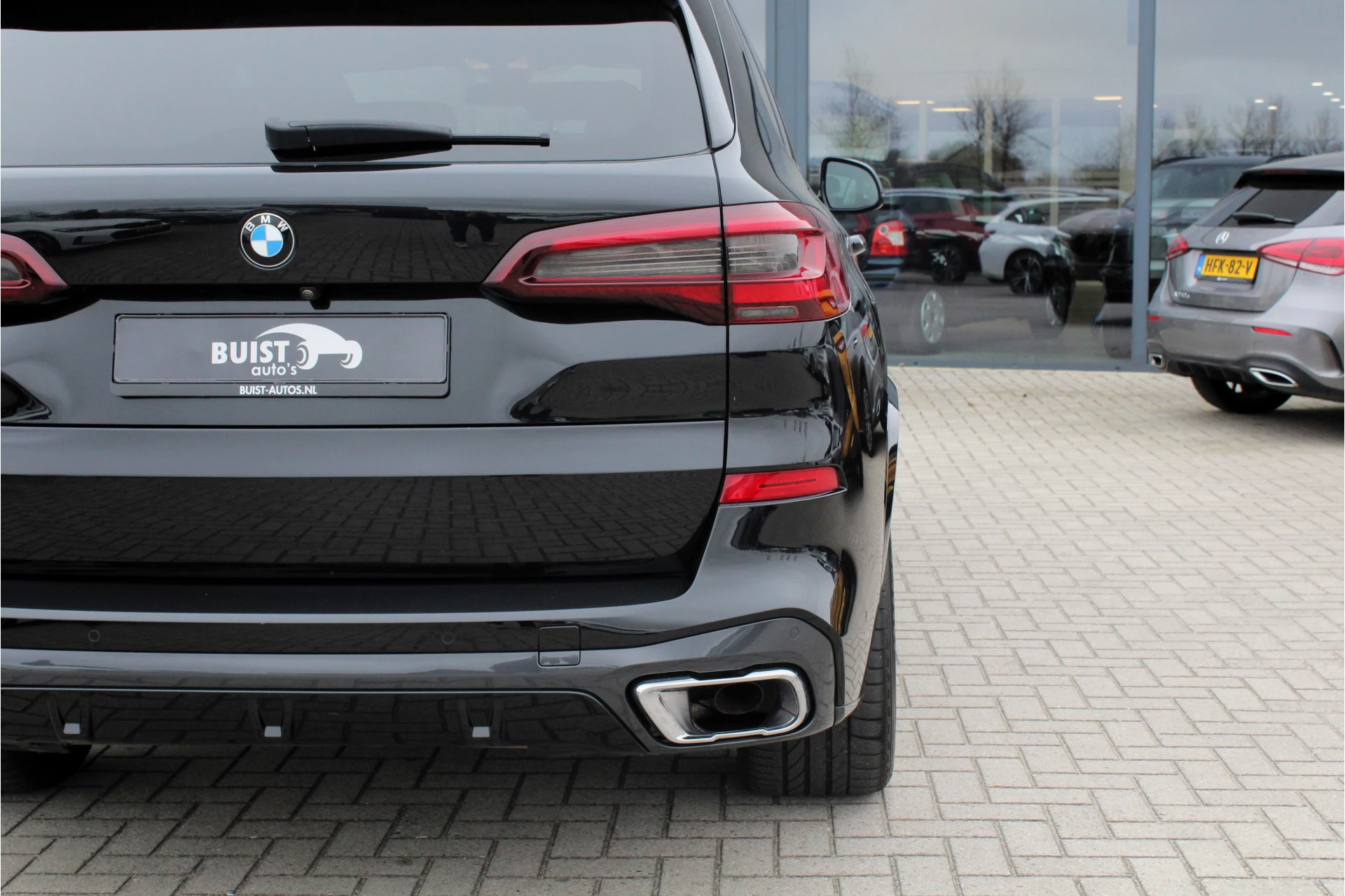 Hoofdafbeelding BMW X5