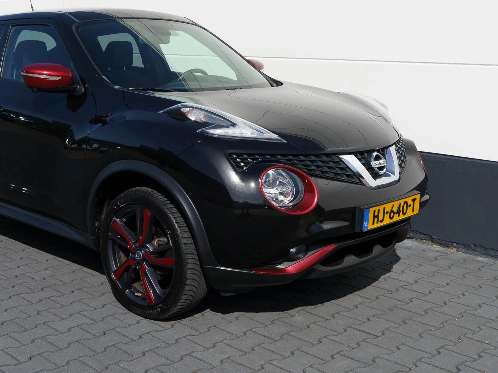 Hoofdafbeelding Nissan Juke