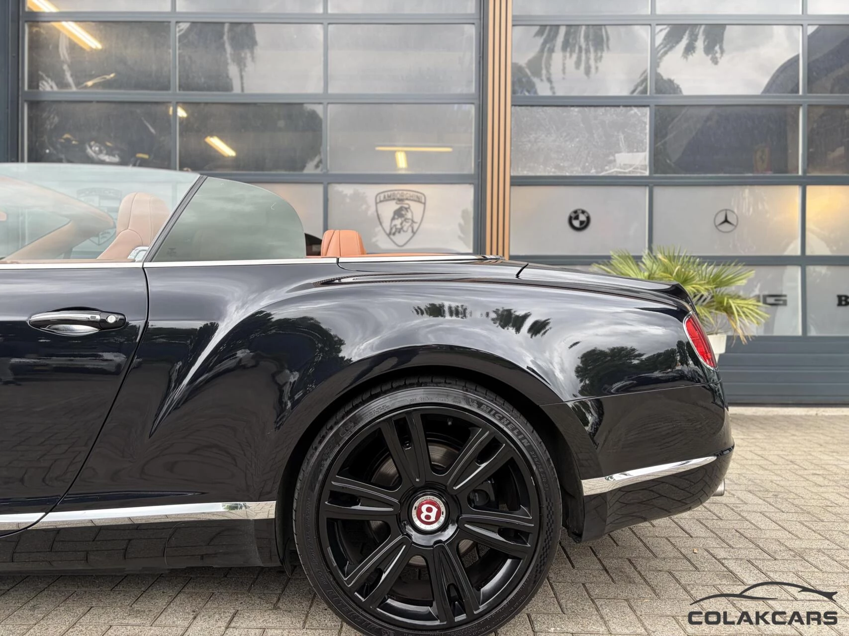 Hoofdafbeelding Bentley Continental GT