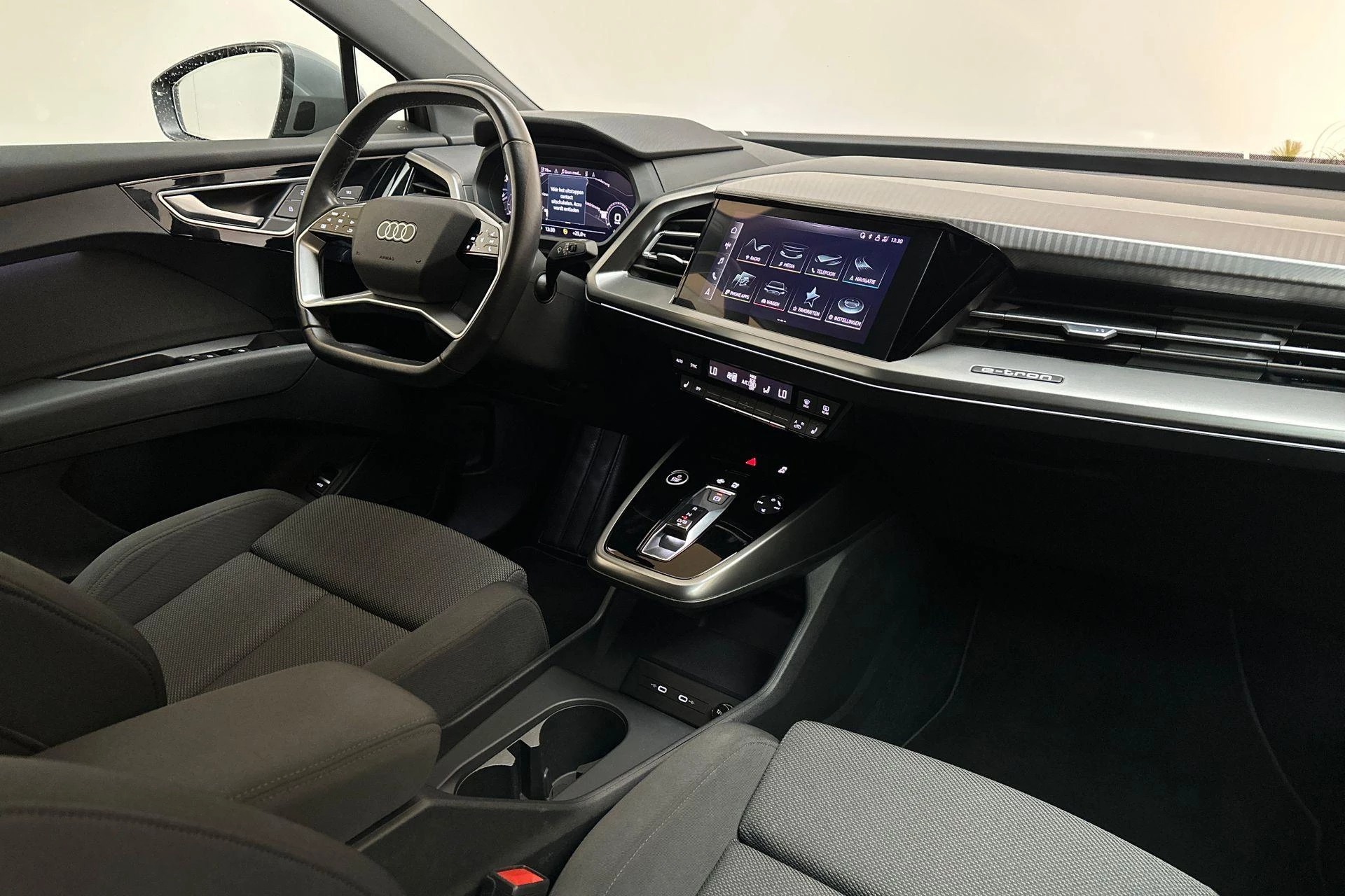 Hoofdafbeelding Audi Q4 e-tron