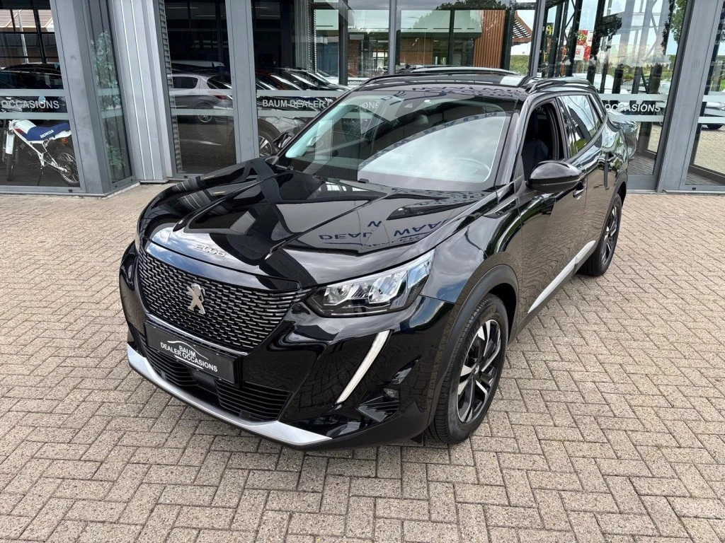 Hoofdafbeelding Peugeot 2008