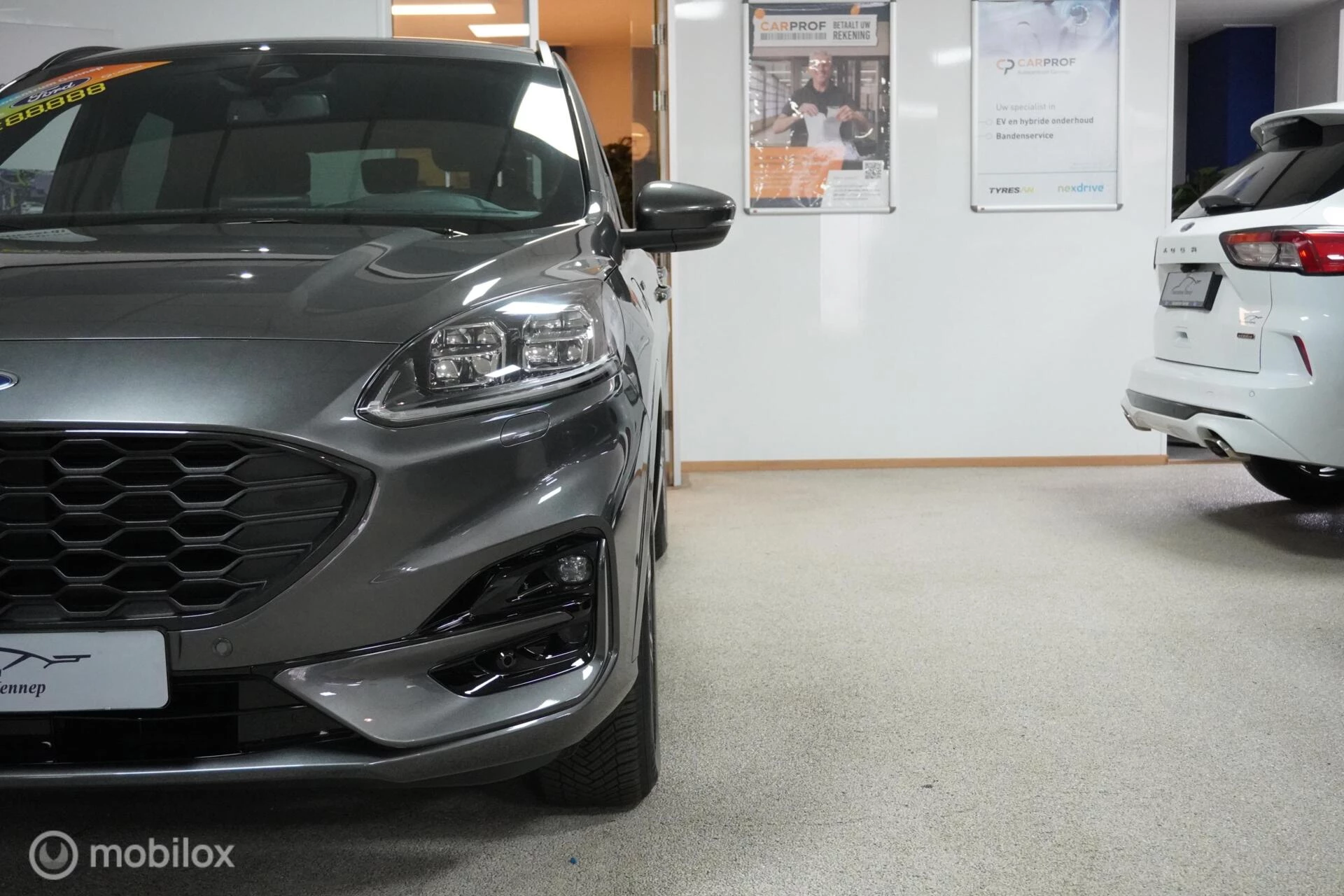 Hoofdafbeelding Ford Kuga