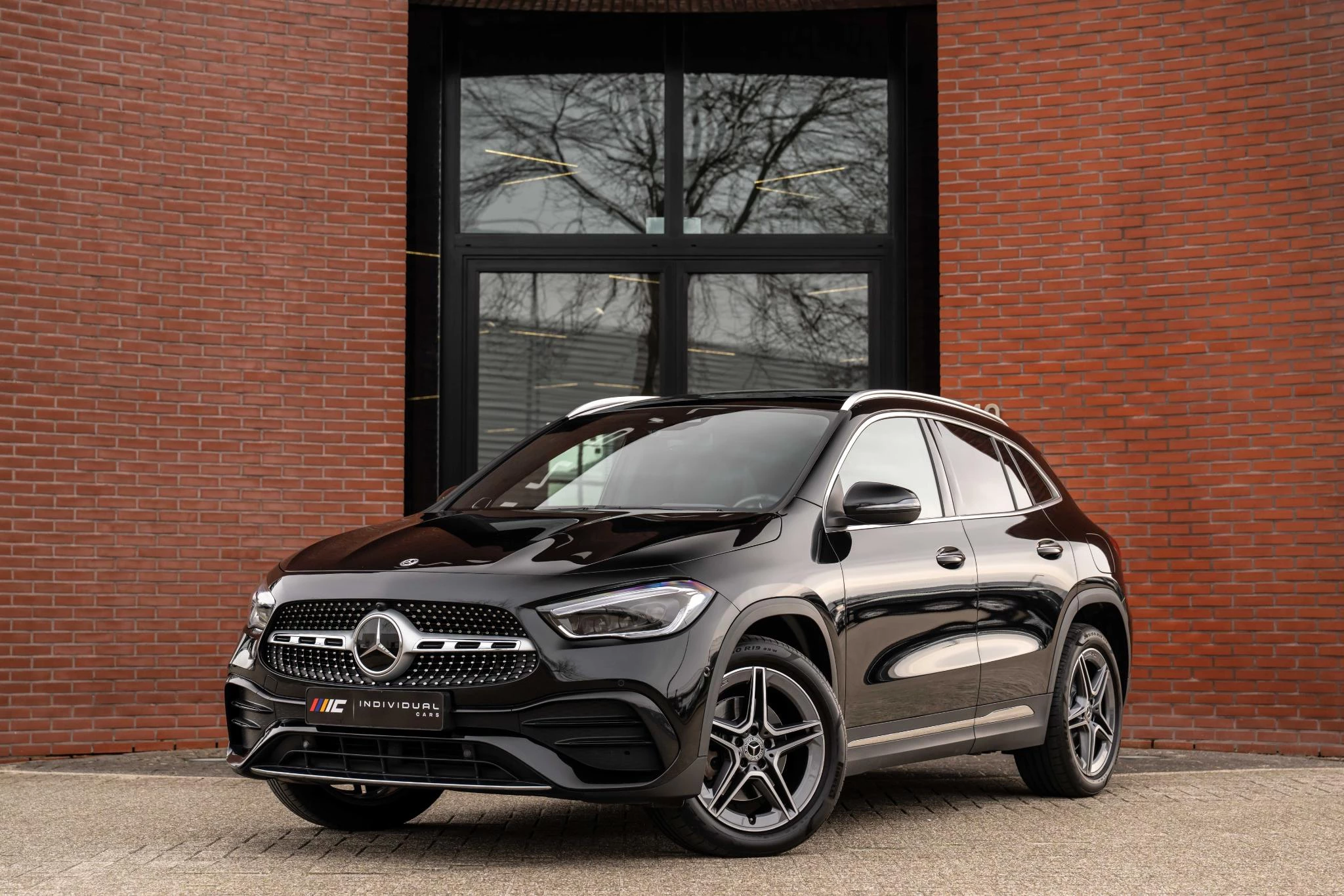 Hoofdafbeelding Mercedes-Benz GLA