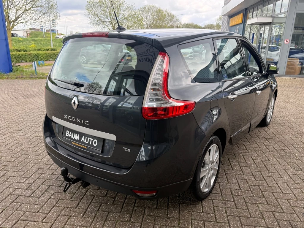 Hoofdafbeelding Renault Grand Scénic