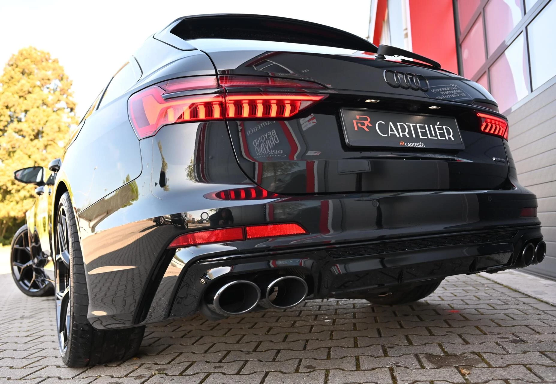 Hoofdafbeelding Audi A6