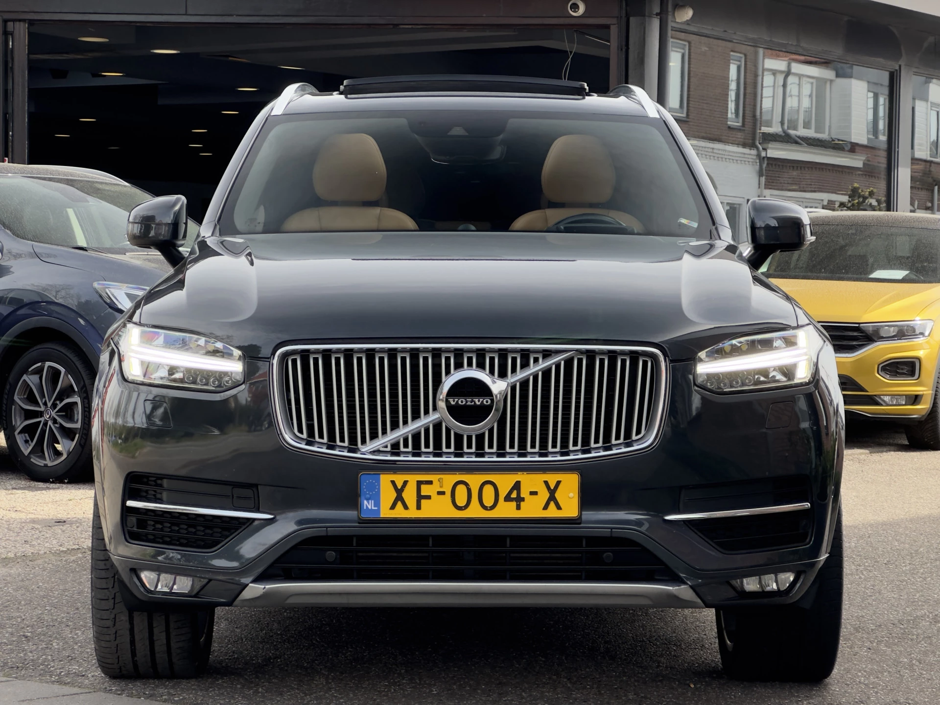 Hoofdafbeelding Volvo XC90