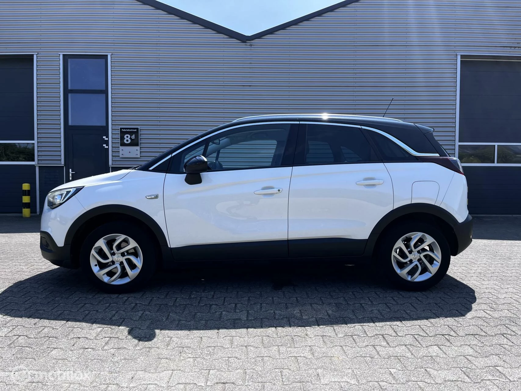 Hoofdafbeelding Opel Crossland X