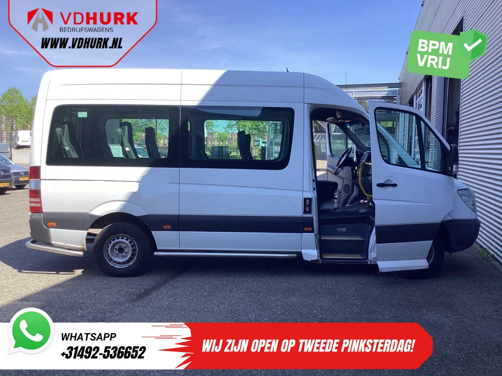 Hoofdafbeelding Mercedes-Benz Sprinter