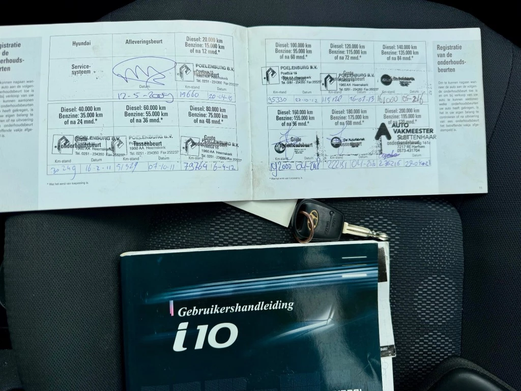 Hoofdafbeelding Hyundai i10