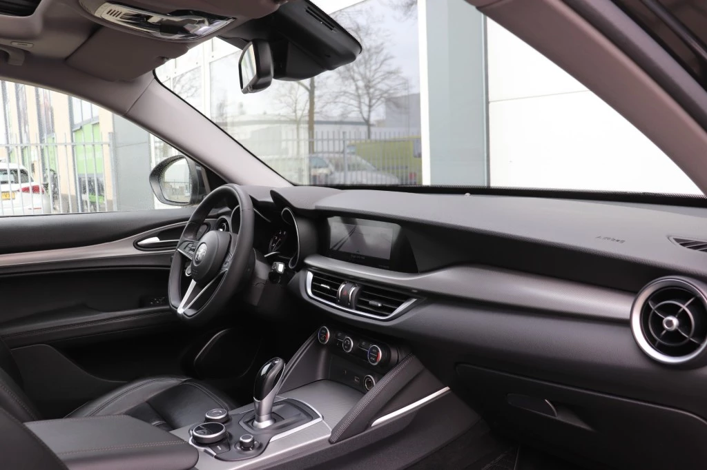 Hoofdafbeelding Alfa Romeo Stelvio