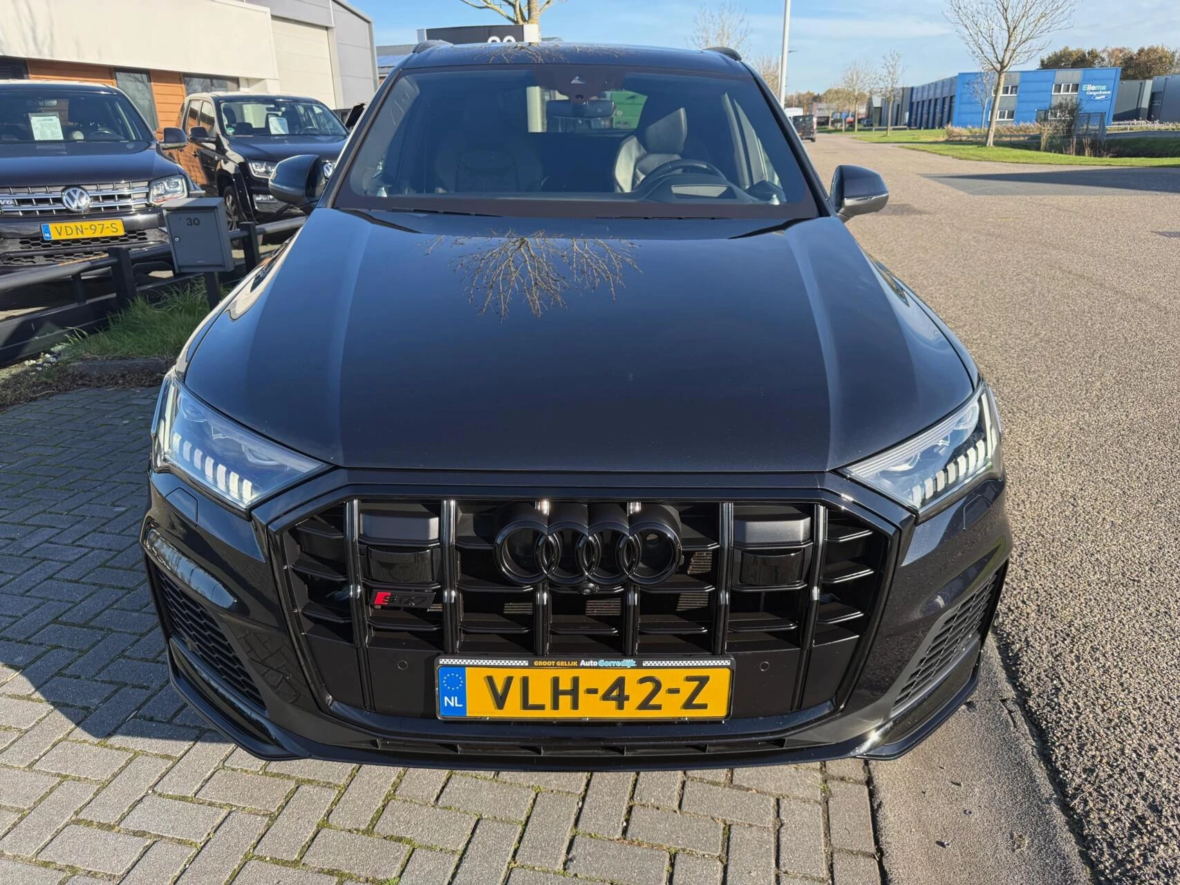Hoofdafbeelding Audi SQ7