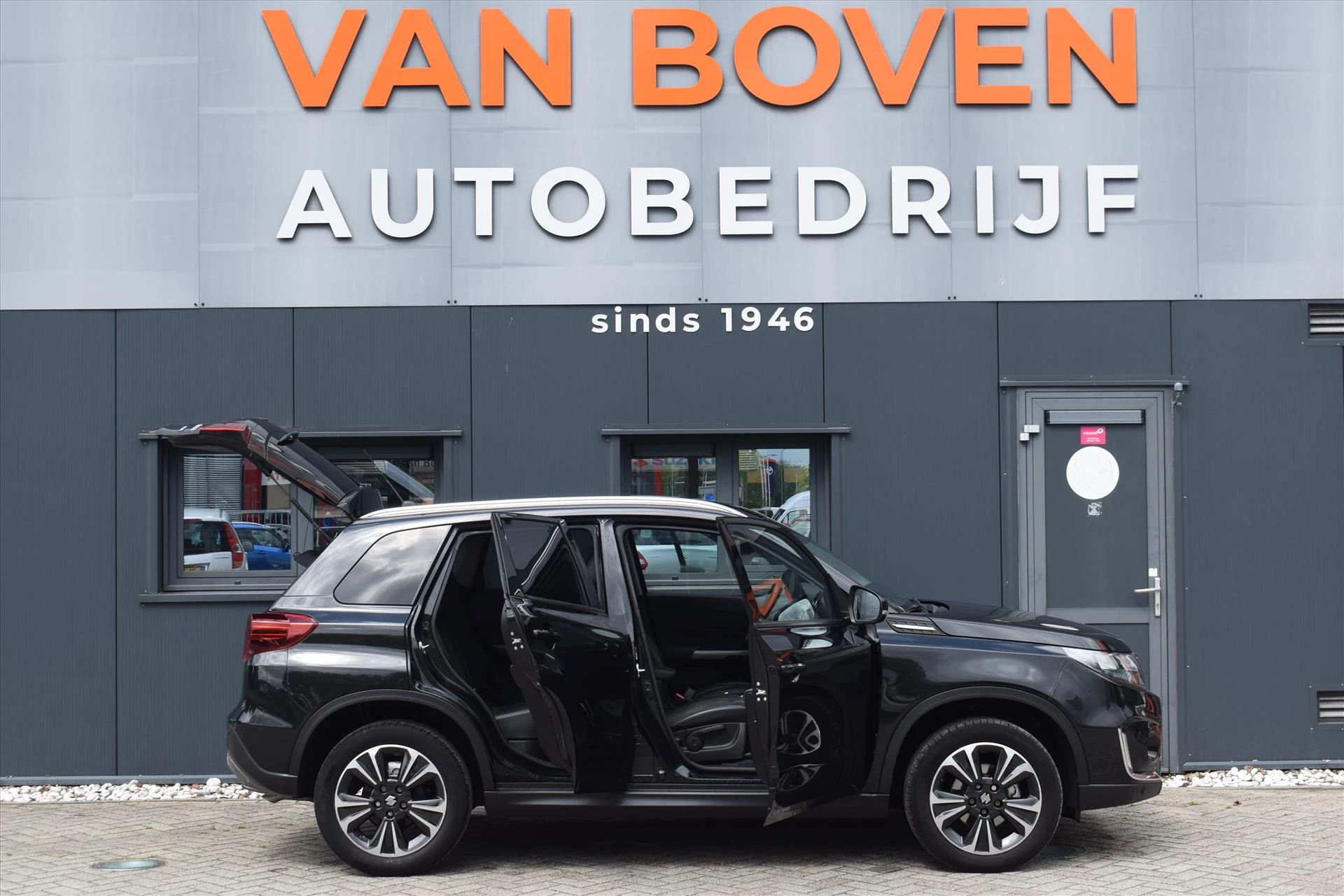 Hoofdafbeelding Suzuki Vitara