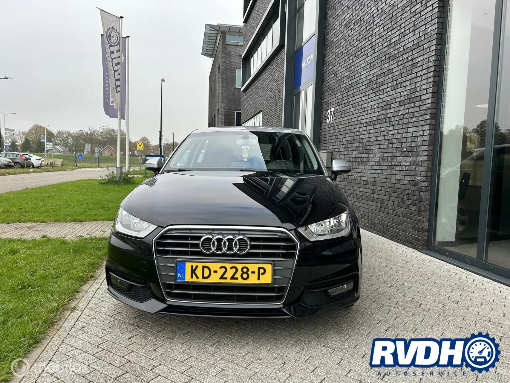 Hoofdafbeelding Audi A1 Sportback