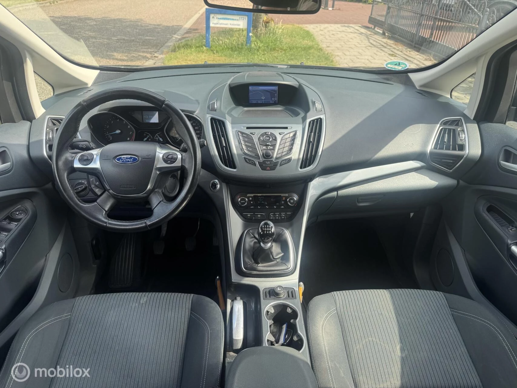 Hoofdafbeelding Ford C-MAX
