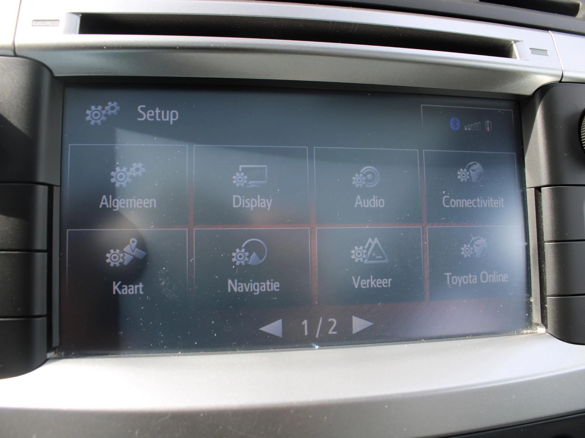 Hoofdafbeelding Toyota Verso