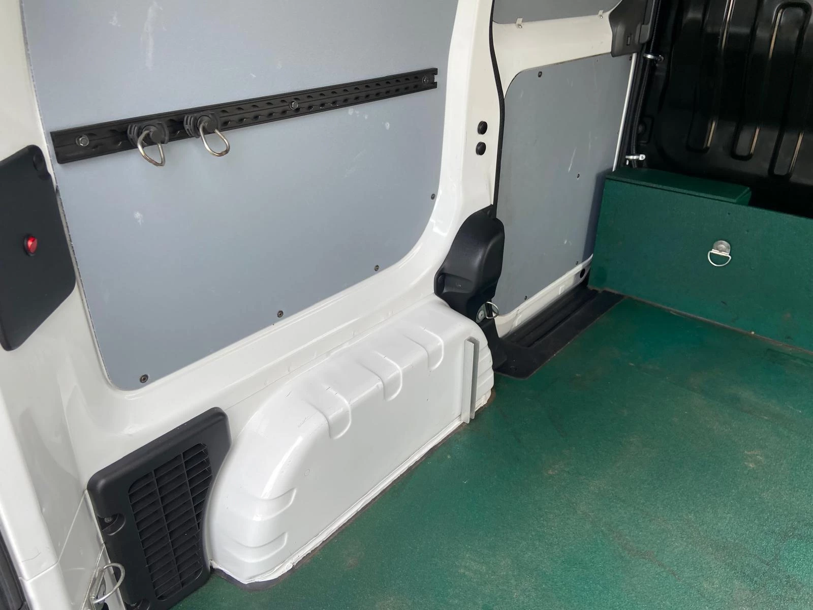 Hoofdafbeelding Nissan e-NV200