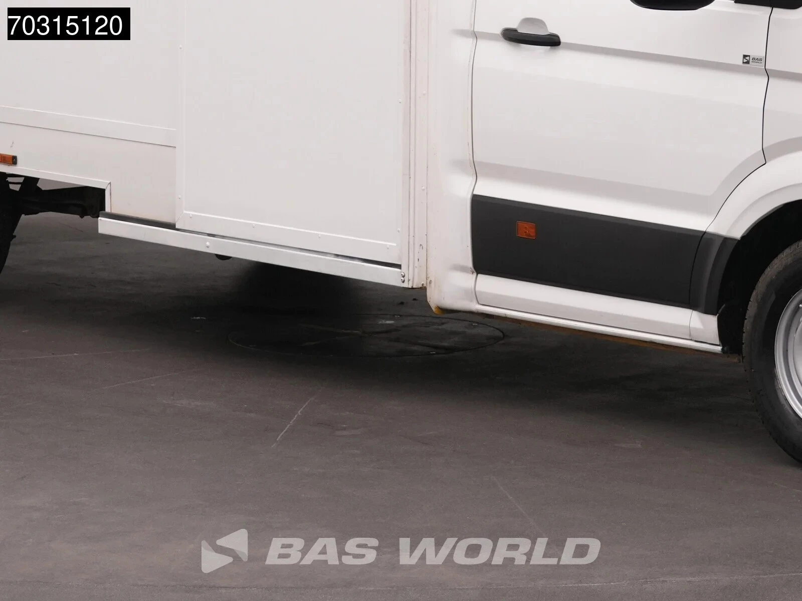 Hoofdafbeelding MAN TGE