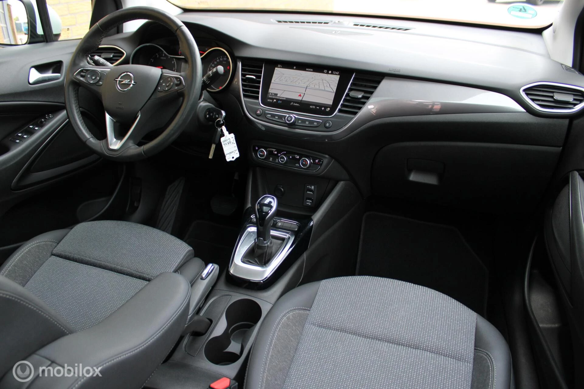 Hoofdafbeelding Opel Crossland
