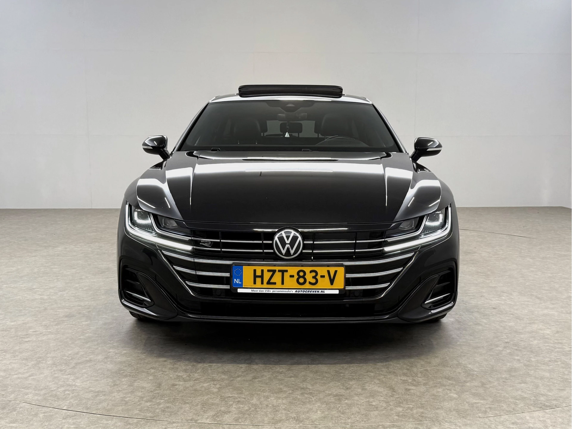 Hoofdafbeelding Volkswagen Arteon