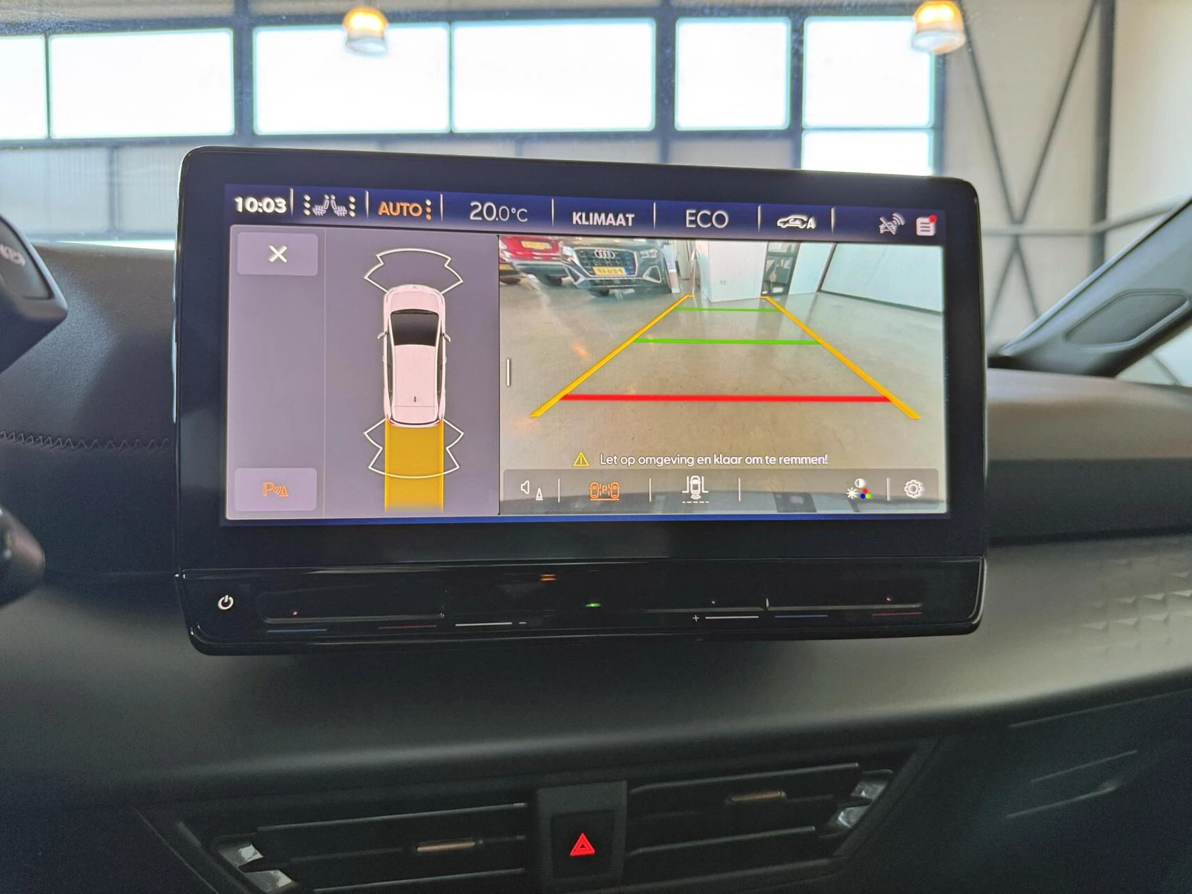 Hoofdafbeelding CUPRA Born